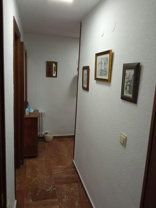 Apartamento Gabucio En Jaén Exteriör bild