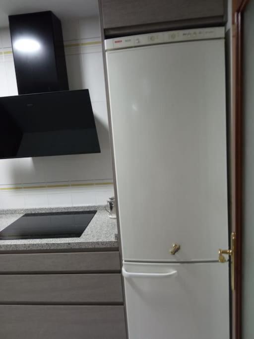 Apartamento Gabucio En Jaén Exteriör bild