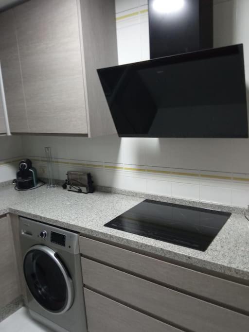 Apartamento Gabucio En Jaén Exteriör bild